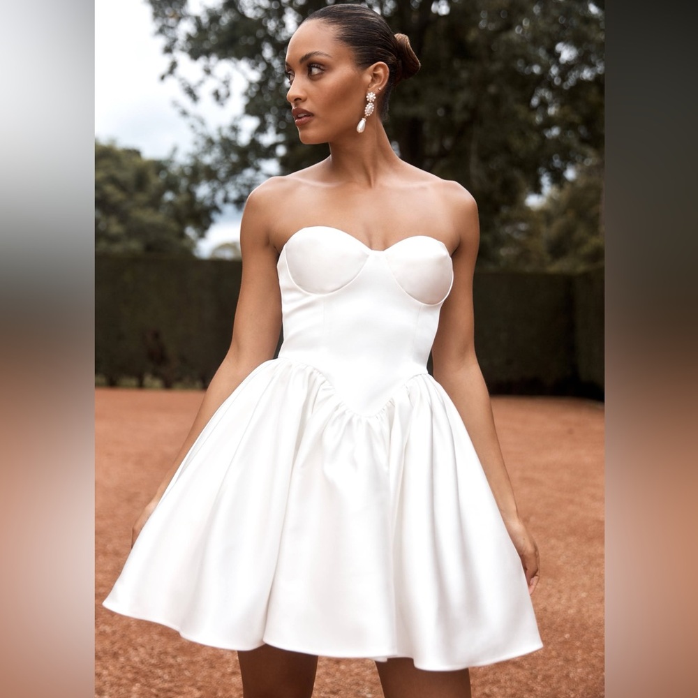 HOLLIE MESHKI DRESS